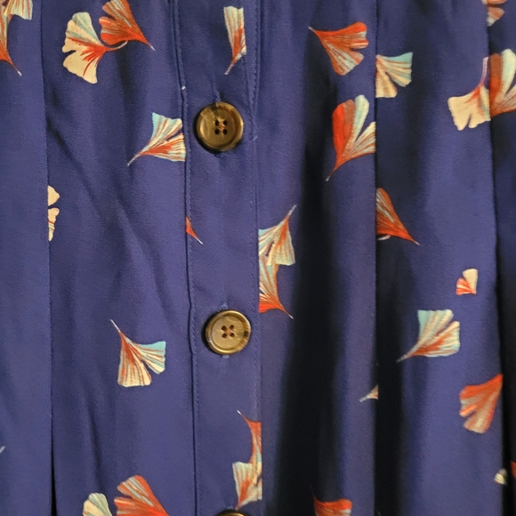 Banana republic midi skirt - Picture 2 of 3